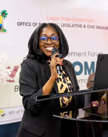 Lagos State Government (OPL& CE) MSME Engagement Forum
